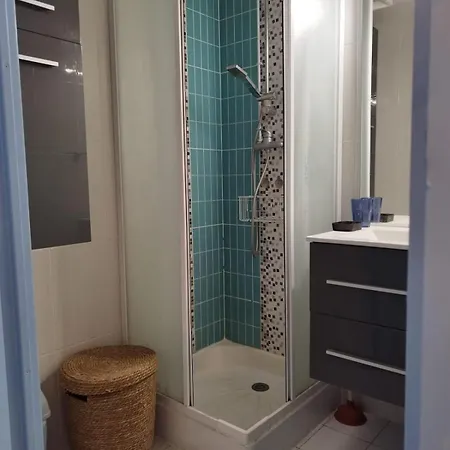 La Terrasse Des Voiliers Apartment *