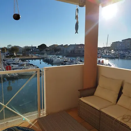 La Terrasse Des Voiliers Frontignan