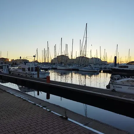 La Terrasse Des Voiliers Frontignan