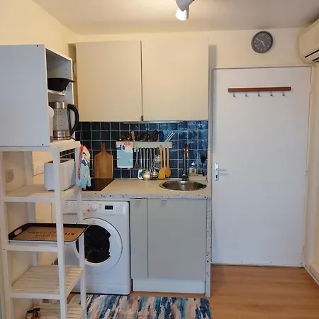 La Terrasse Des Voiliers Apartamento