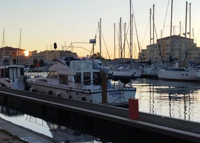 La Terrasse Des Voiliers Apartment