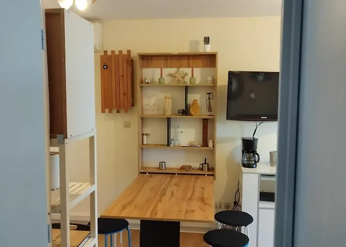 La Terrasse Des Voiliers *