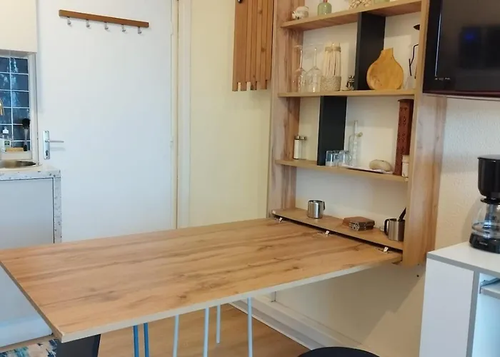 Apartment La Terrasse Des Voiliers