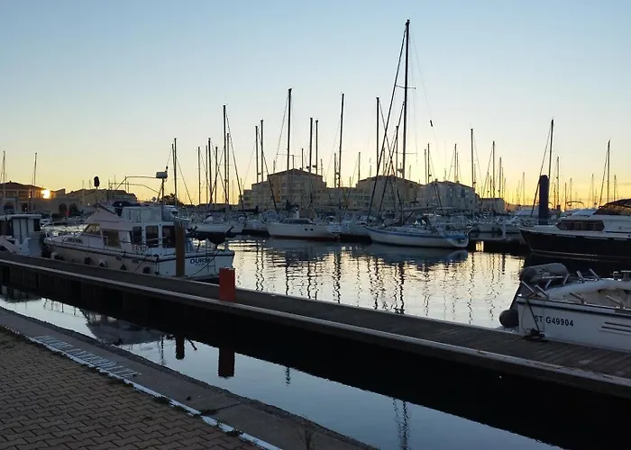 La Terrasse Des Voiliers Frontignan