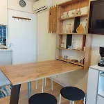 Lägenhet La Terrasse Des Voiliers