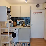 Lägenhet La Terrasse Des Voiliers Frontignan