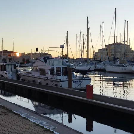 La Terrasse Des Voiliers Apartamento