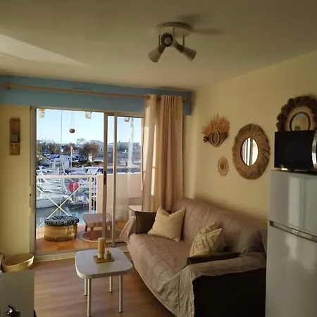 La Terrasse Des Voiliers פרונטיניאן