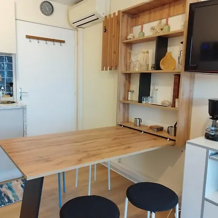 Apartamento La Terrasse Des Voiliers