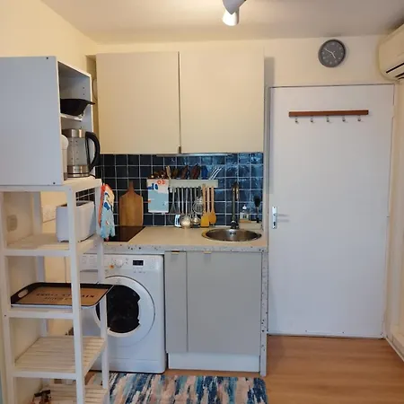 Apartamento La Terrasse Des Voiliers Frontignan