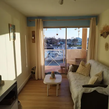 Apartamento La Terrasse Des Voiliers *