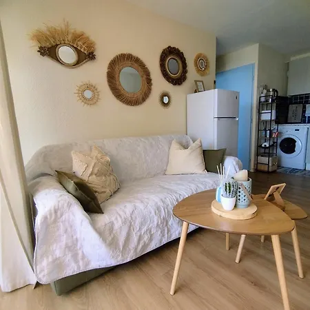 Apartamento La Terrasse Des Voiliers Frontignan