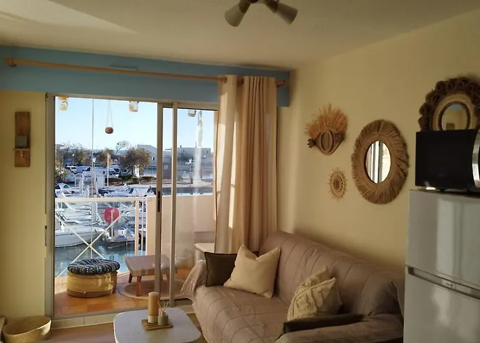 La Terrasse Des Voiliers Frontignan