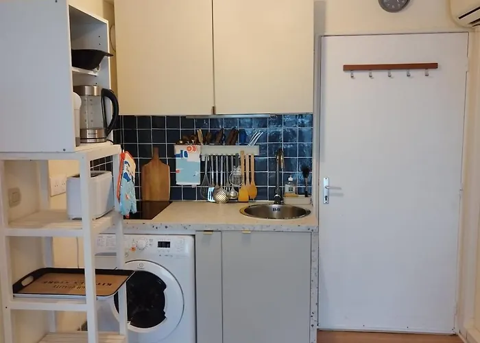 Appartement La Terrasse Des Voiliers Frontignan